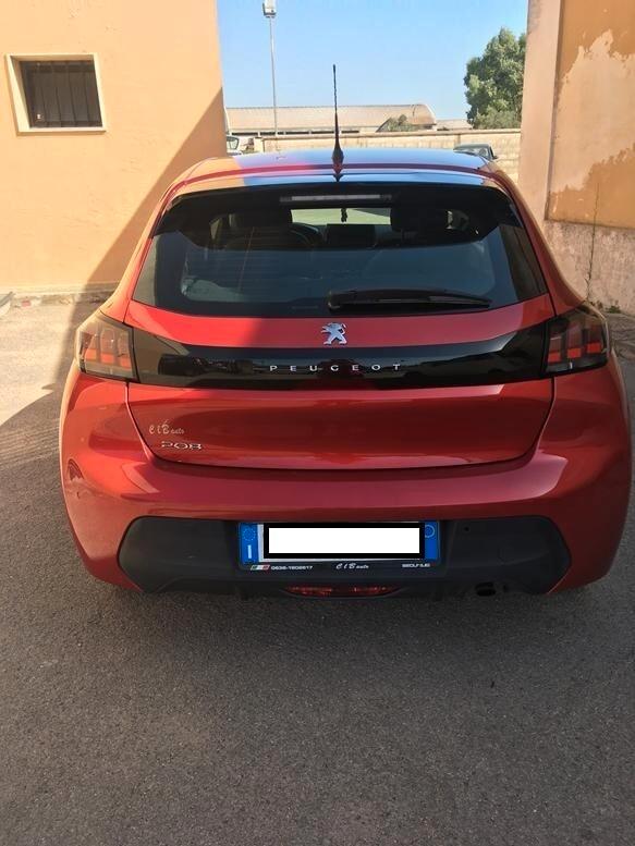 Peugeot 208 PureTech 75 Stop&Start 5 porte Active