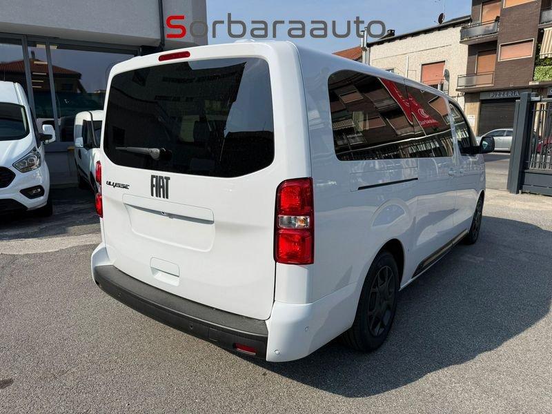FIAT Ulysse 2.2 Multijet 180 CV S&S AT8 L3 Pop con FHB 9 posti