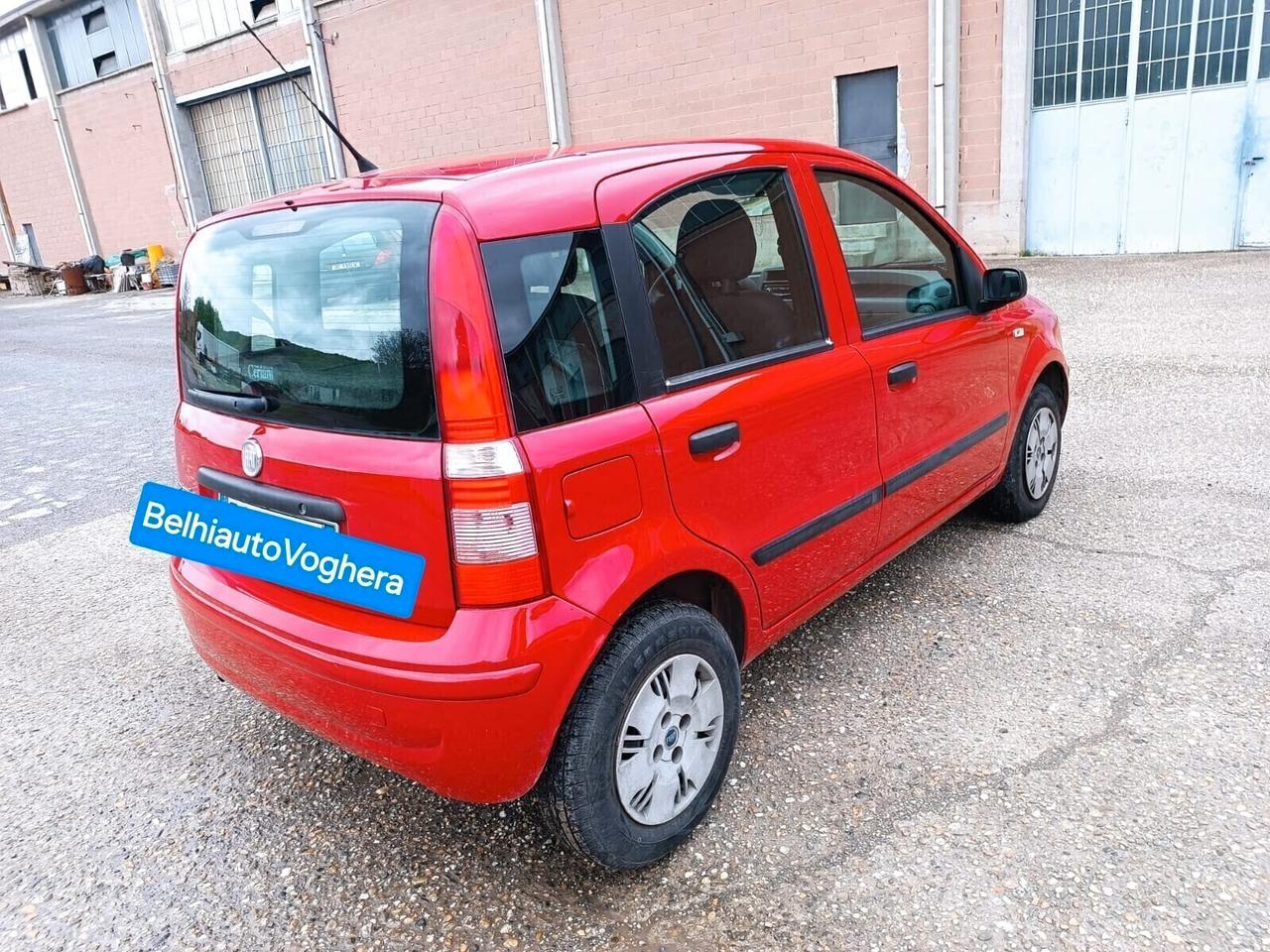 Fiat Panda 2011---1.3 Diesel Neopatentati