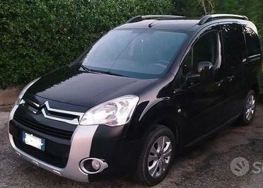 Citroen Berlingo’ 1.6 HDi Finanziaria senza busta paga