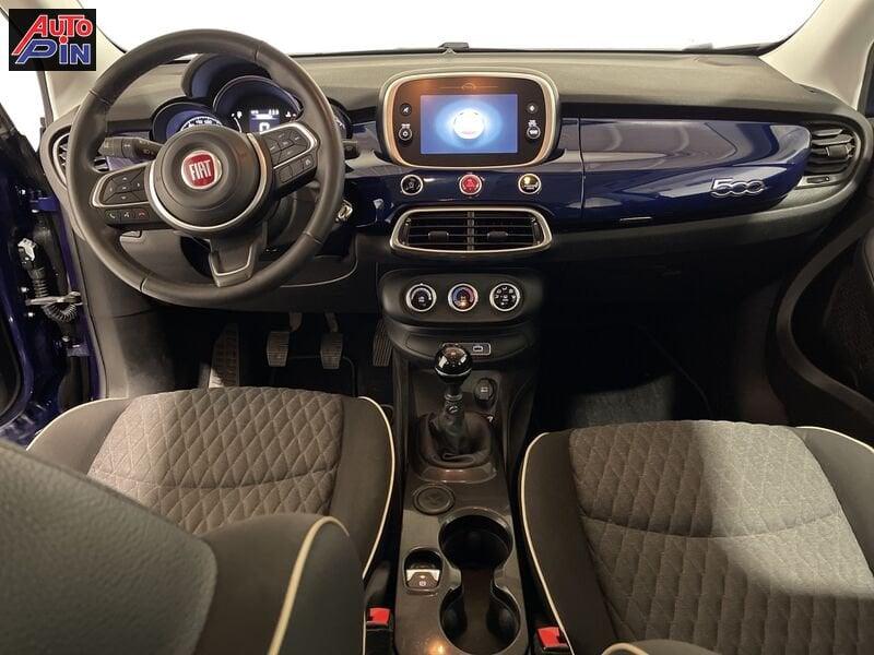 FIAT 500X 1.3 MultiJet 95 CV City Cross