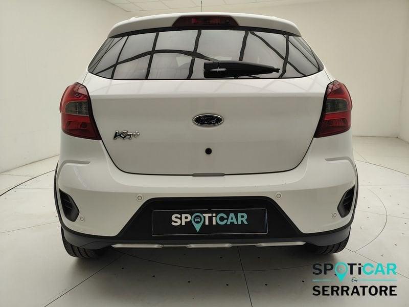 Ford Ka Plus Ka III Ka + active 1.2 s&s 85cv