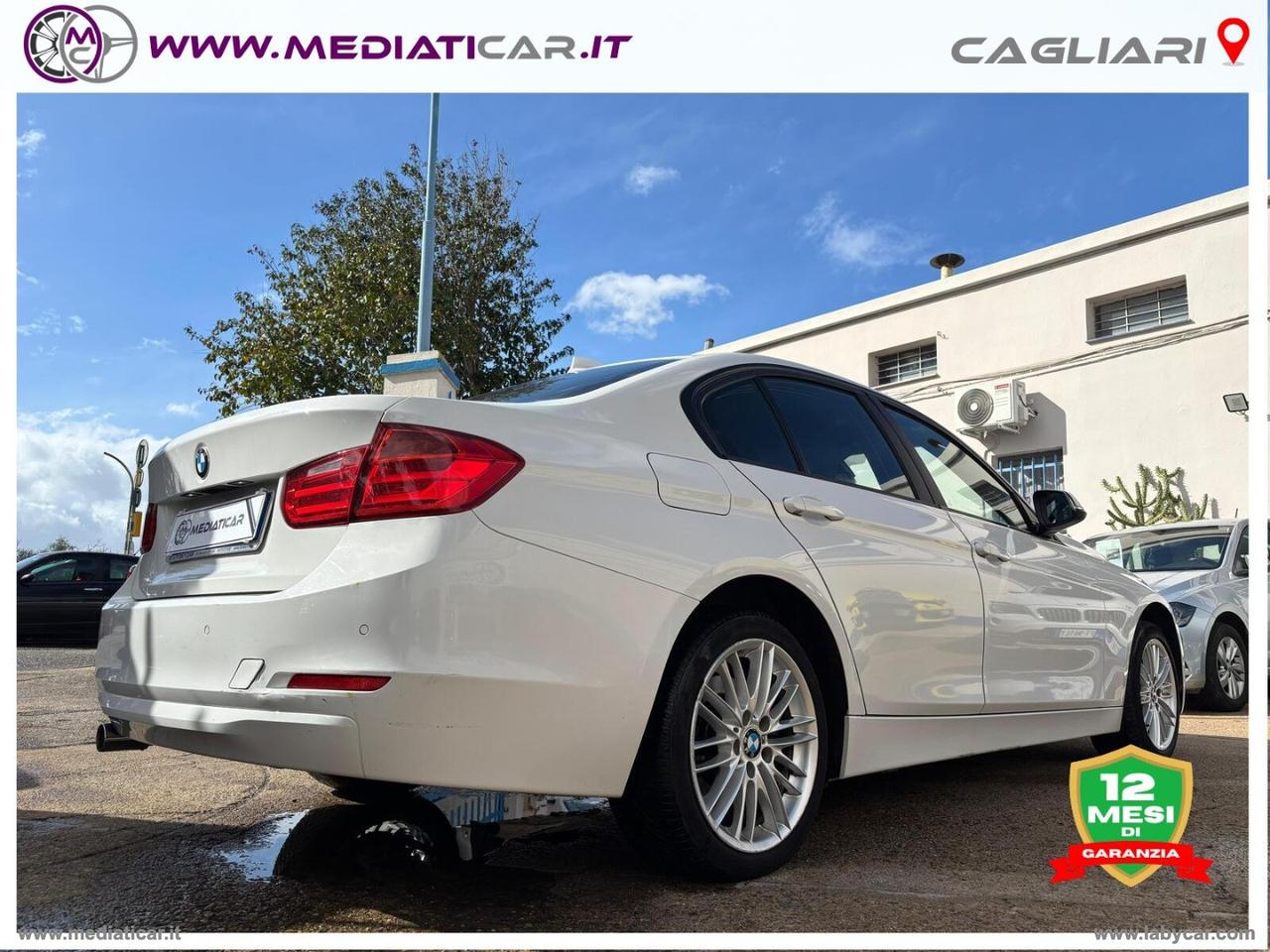 BMW 320d Modern