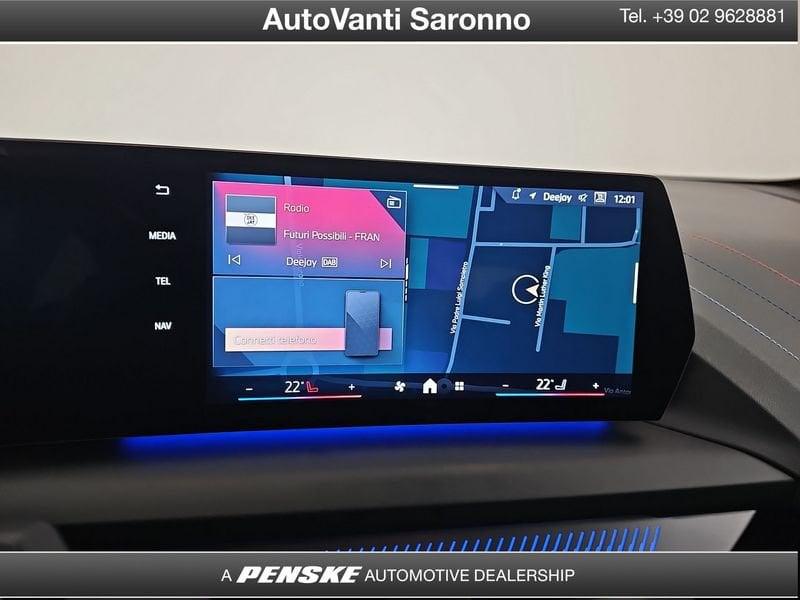 BMW Serie 1 118d MSport Pro (con kit invernale da 19")