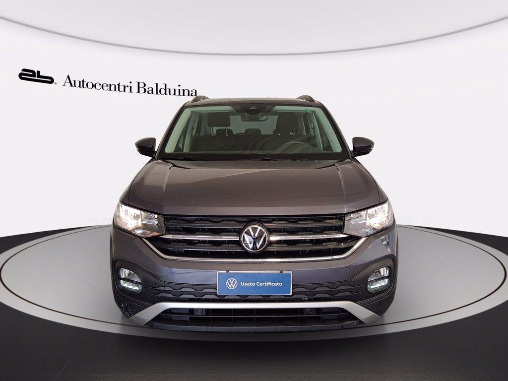 VOLKSWAGEN T-cross 1.0 tsi style 95cv del 2023