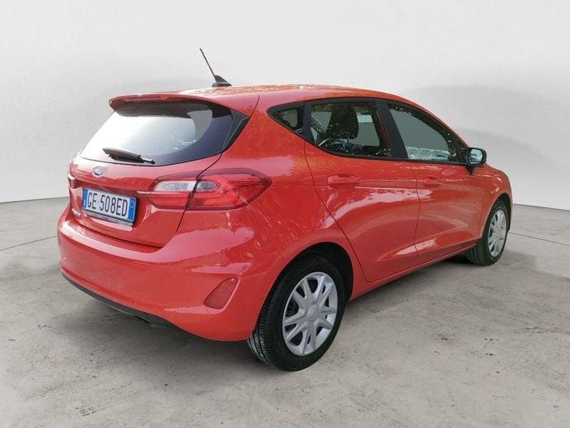 Ford Fiesta VII 2017 5p 5p 1.1 Connect s&s 75cv my20.75