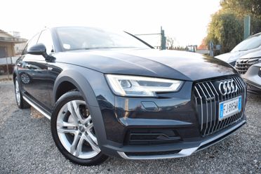 Audi A4 allroad 4X4 2.0TDI 190CV AUT. S-tronic NAVI SENSORI CRUISE BT LED