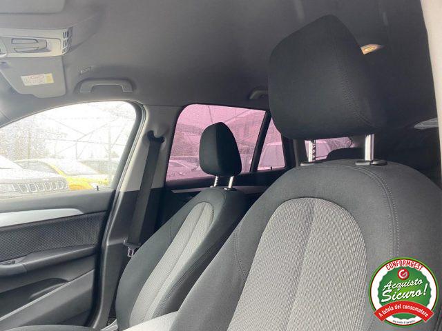 BMW X1 sDrive18i Advantage Automatico