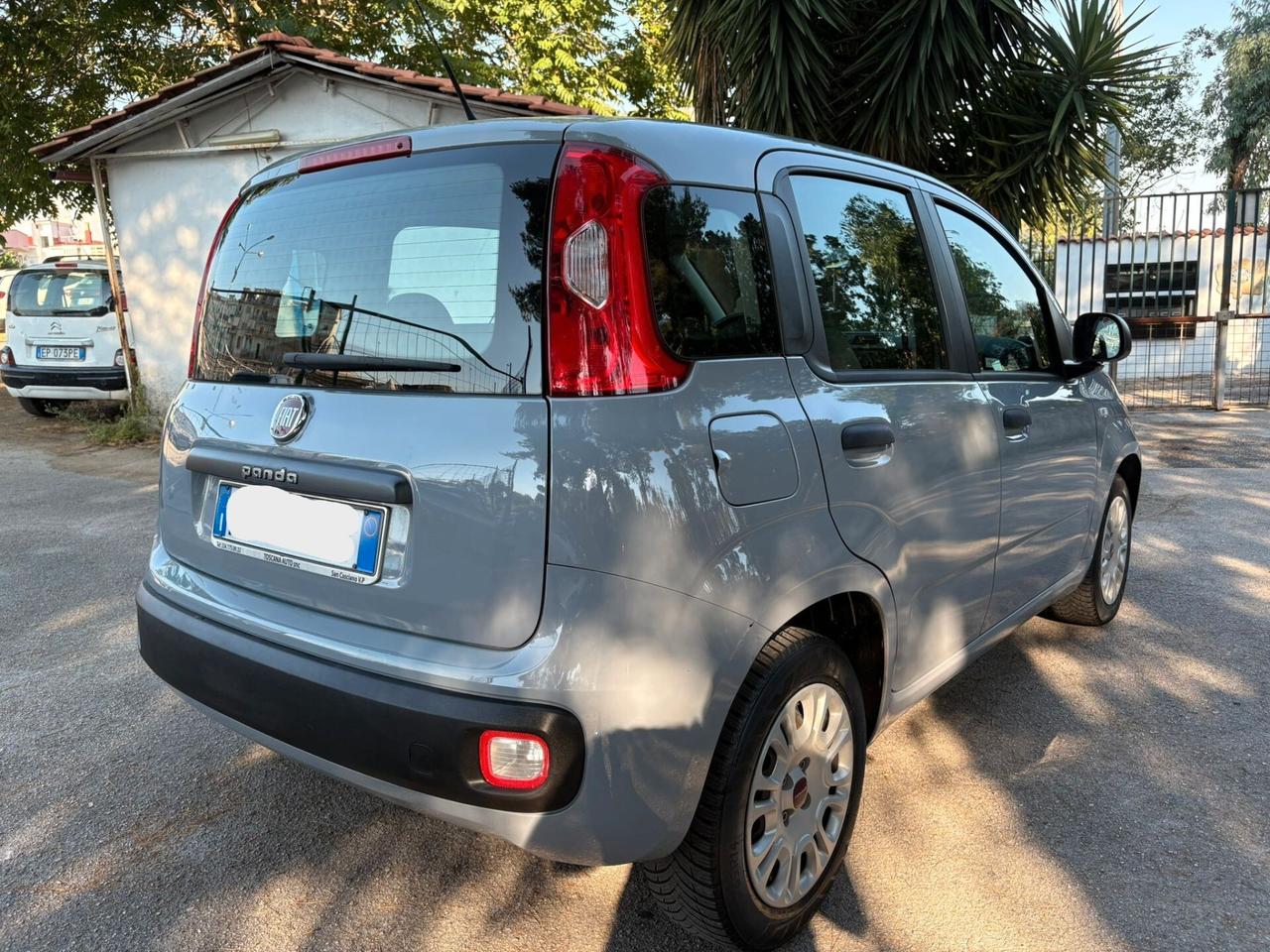 FIAT PANDA 1.2 GPL Easy power Lounge - 2019