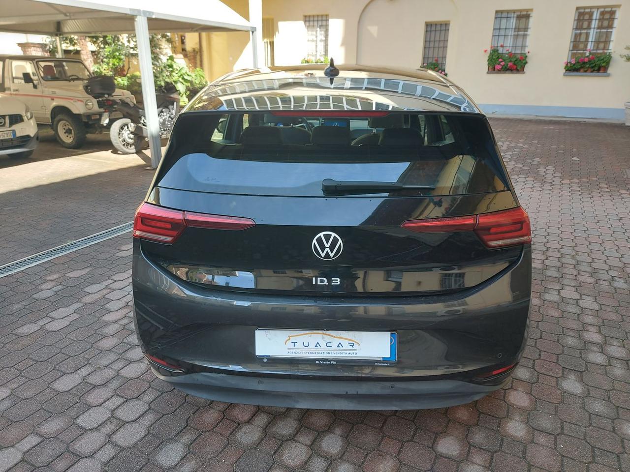 Volkswagen ID.3 Tech Pro Performance 58 kWh