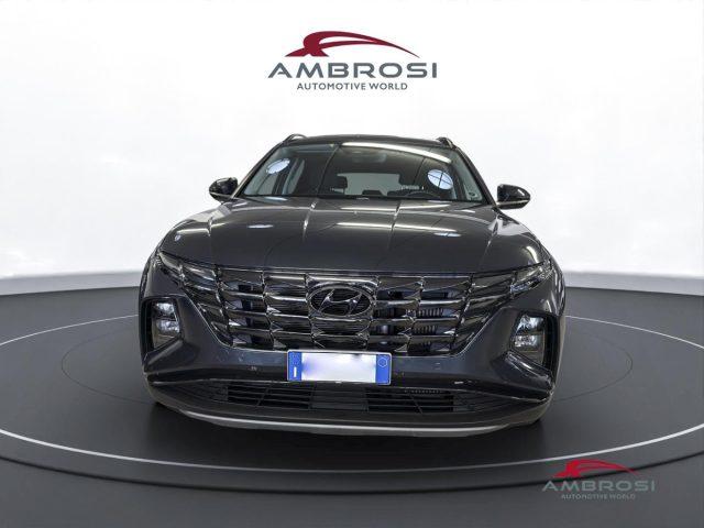HYUNDAI Tucson 1.6 crdi 48V Xline 2wd dct