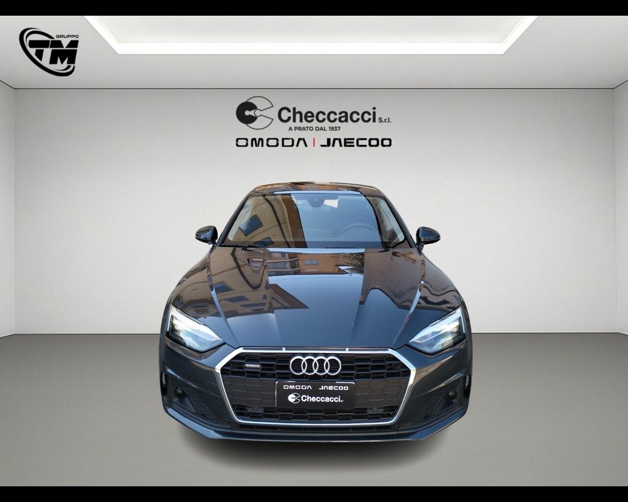 AUDI A5 2ª serie A5 SPB 40 TDI quattro S tronic