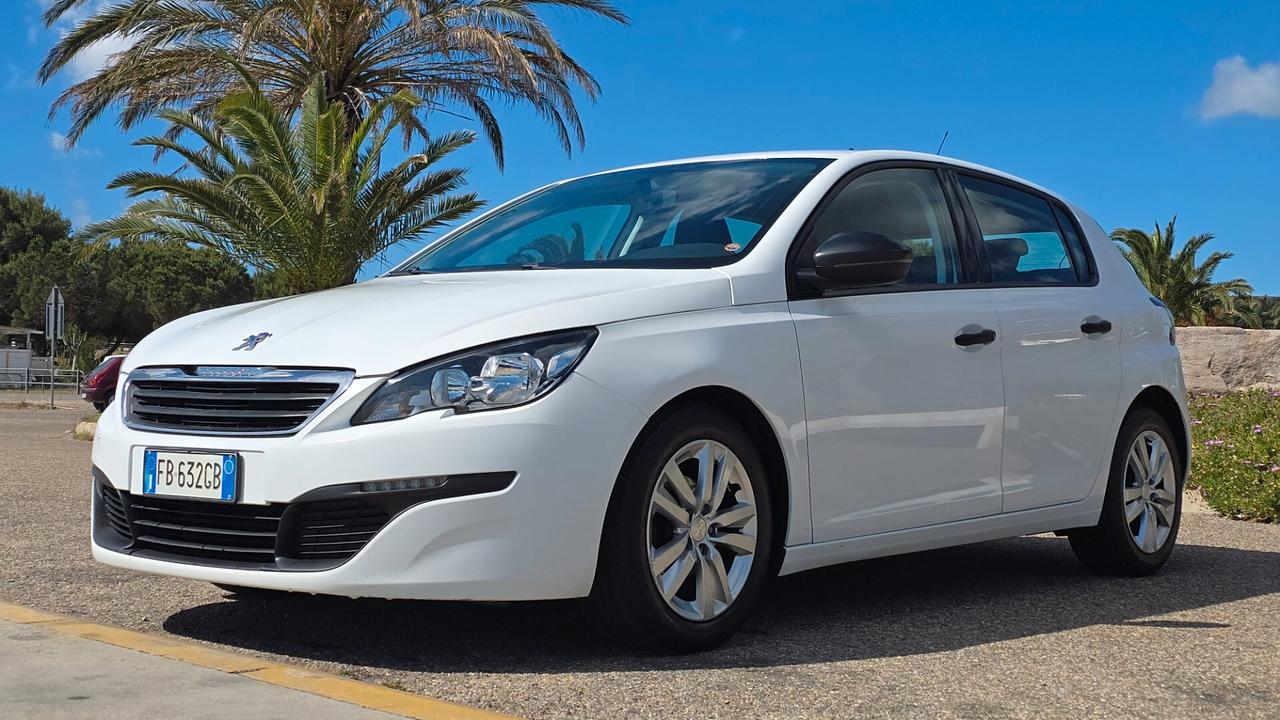 Peugeot 308 BlueHDi 100 S&S Active