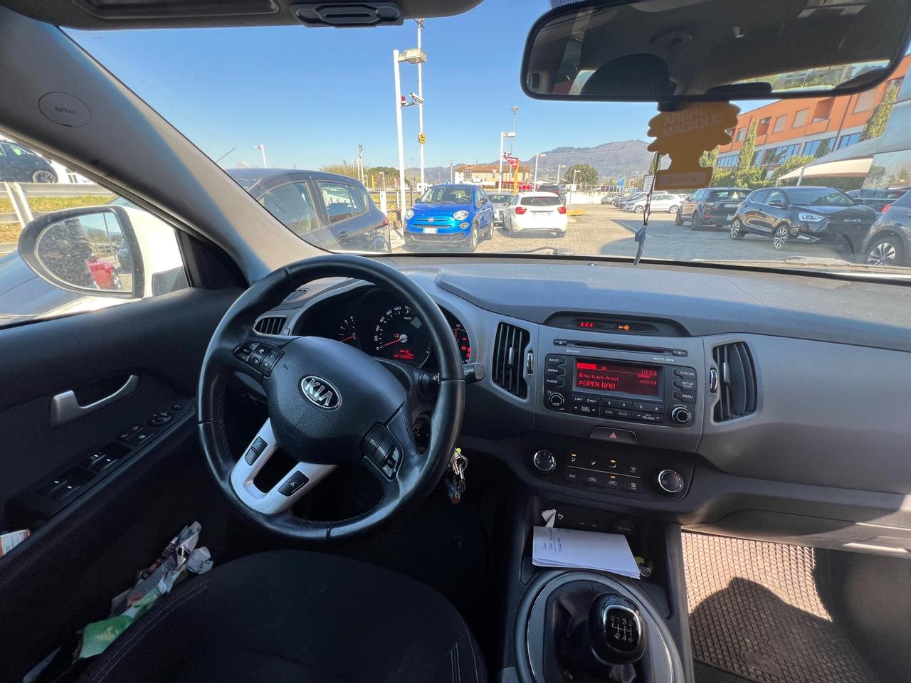 Kia Sportage 1.7 CRDI VGT 2WD Class