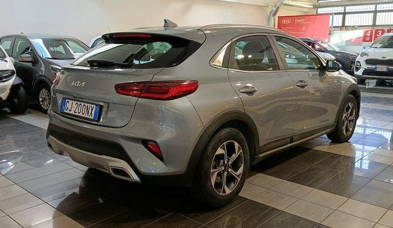 Kia Xceed 1.0 T-Gdi 117 CV GPL Urban
