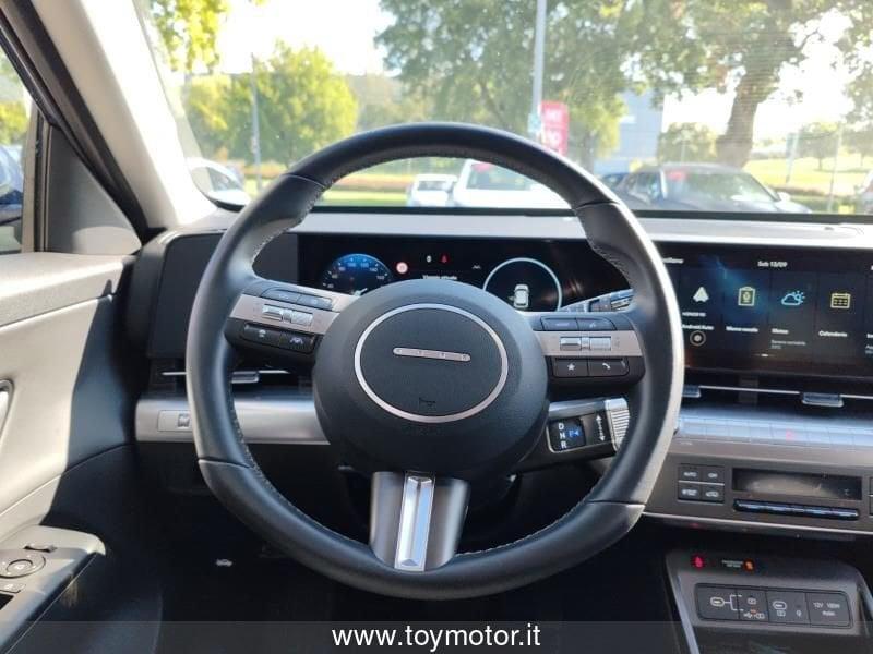Hyundai Kona 2ªs. (2023-) EV 64.8 KWh Exclusive