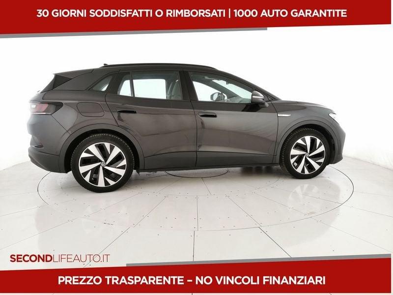 Volkswagen ID.4 77 kWh Pro Performance 204cv