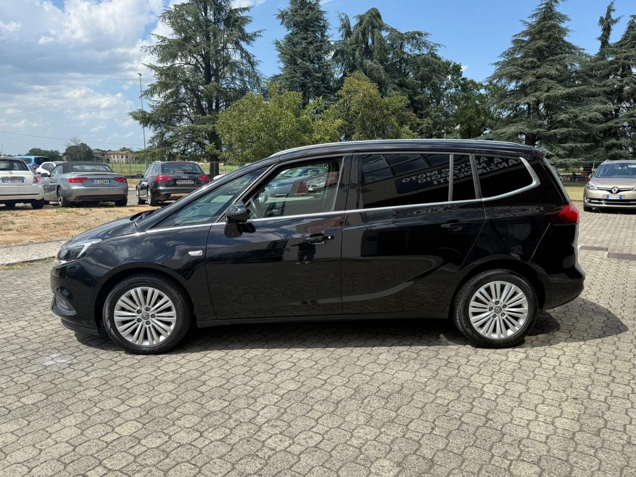 Opel Zafira 1.6 Turbo EcoM |7 POSTI|CERCHI IN LEGA