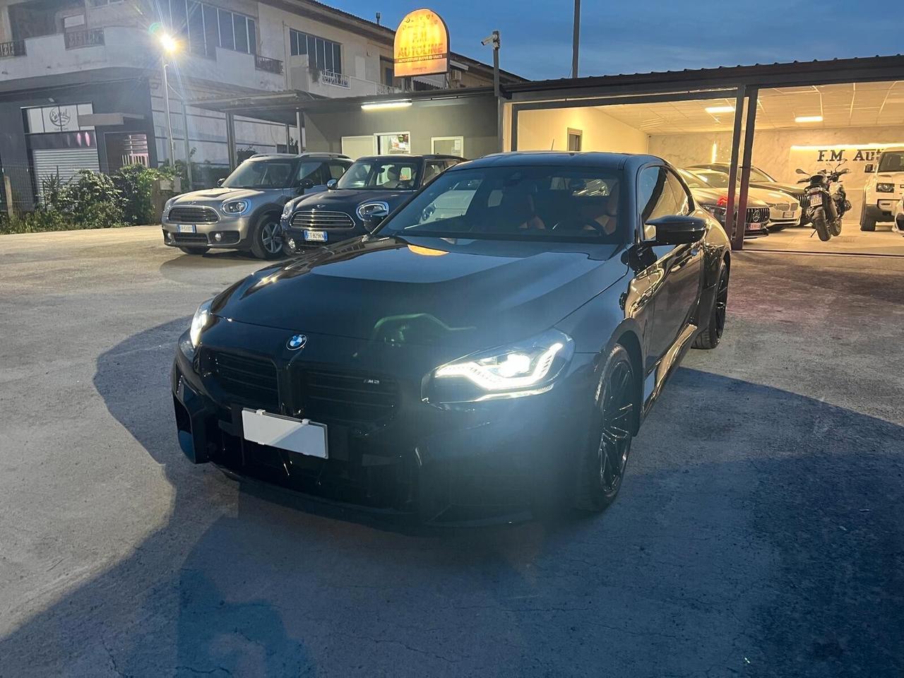 BMW M2 CPè M SPORT 460CV 2024