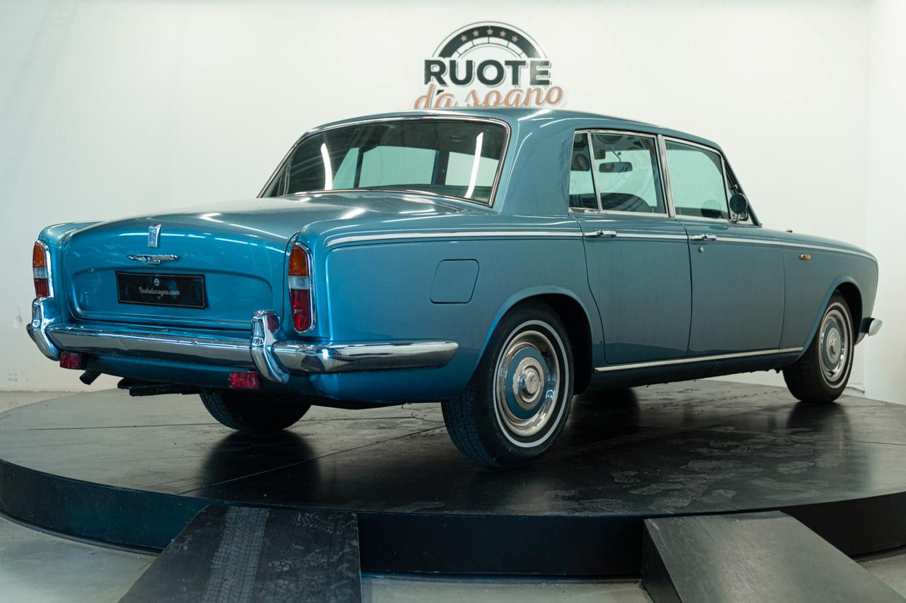 ROLLS ROYCE SILVER SHADOW - ROL00017