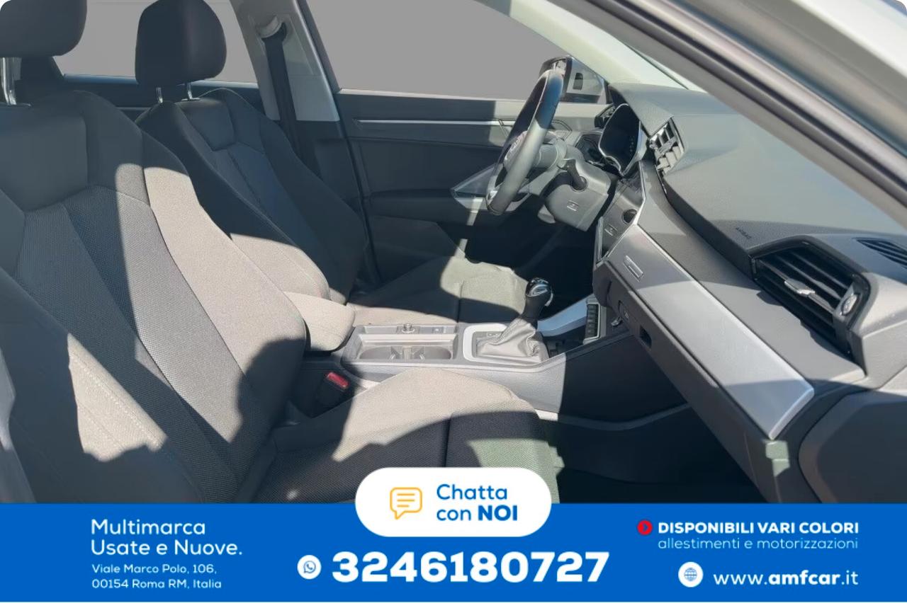 Audi Q3 Sportback 35 TDI S line Stronic Navi Keyless