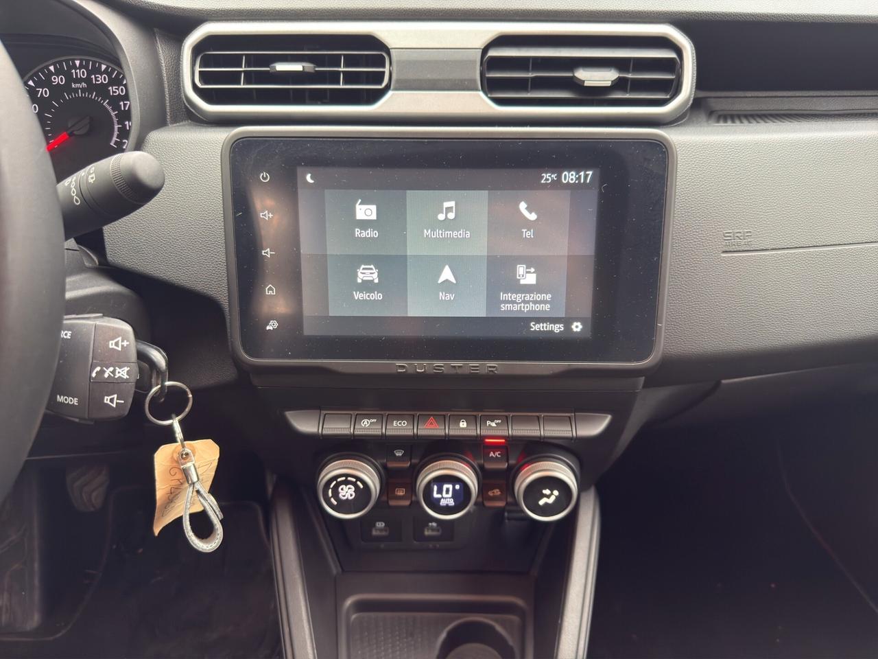 Dacia Duster 1.5 Blue dCi 8V 115 CV 4x2 Journey