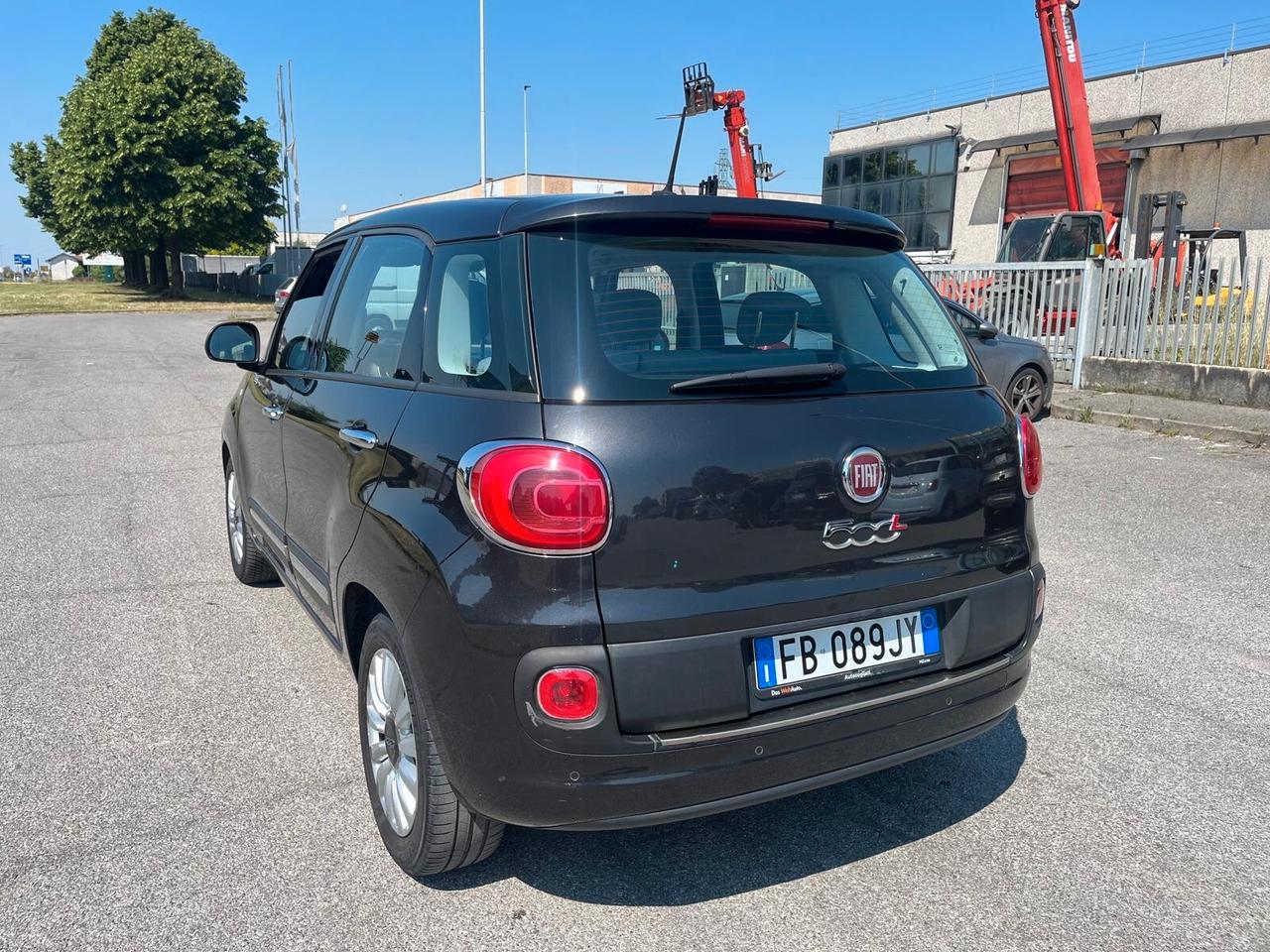 Fiat 500L 1.4 95 CV Pop Star