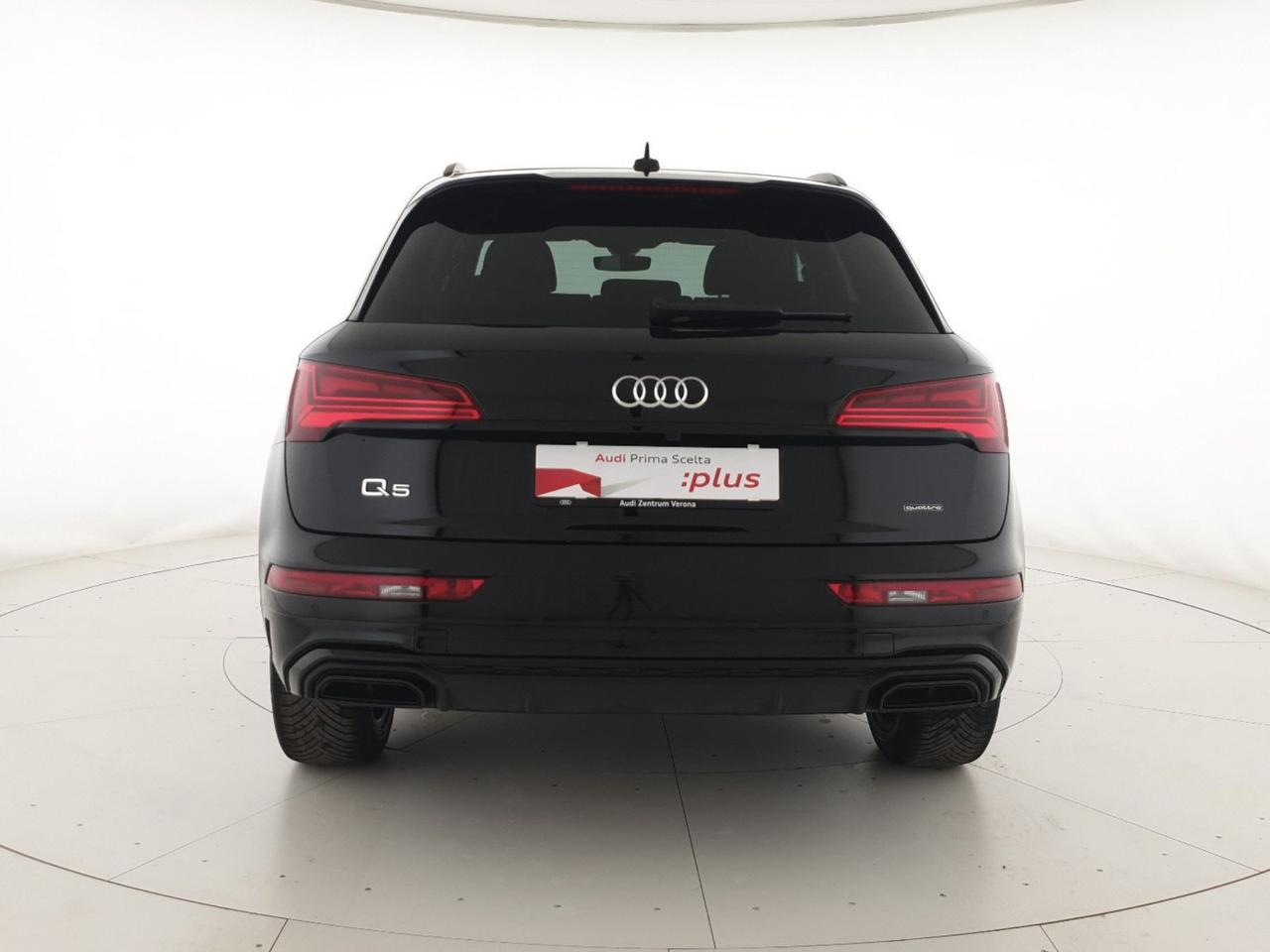 40TDI 204CV quattro S tronic S line Plus