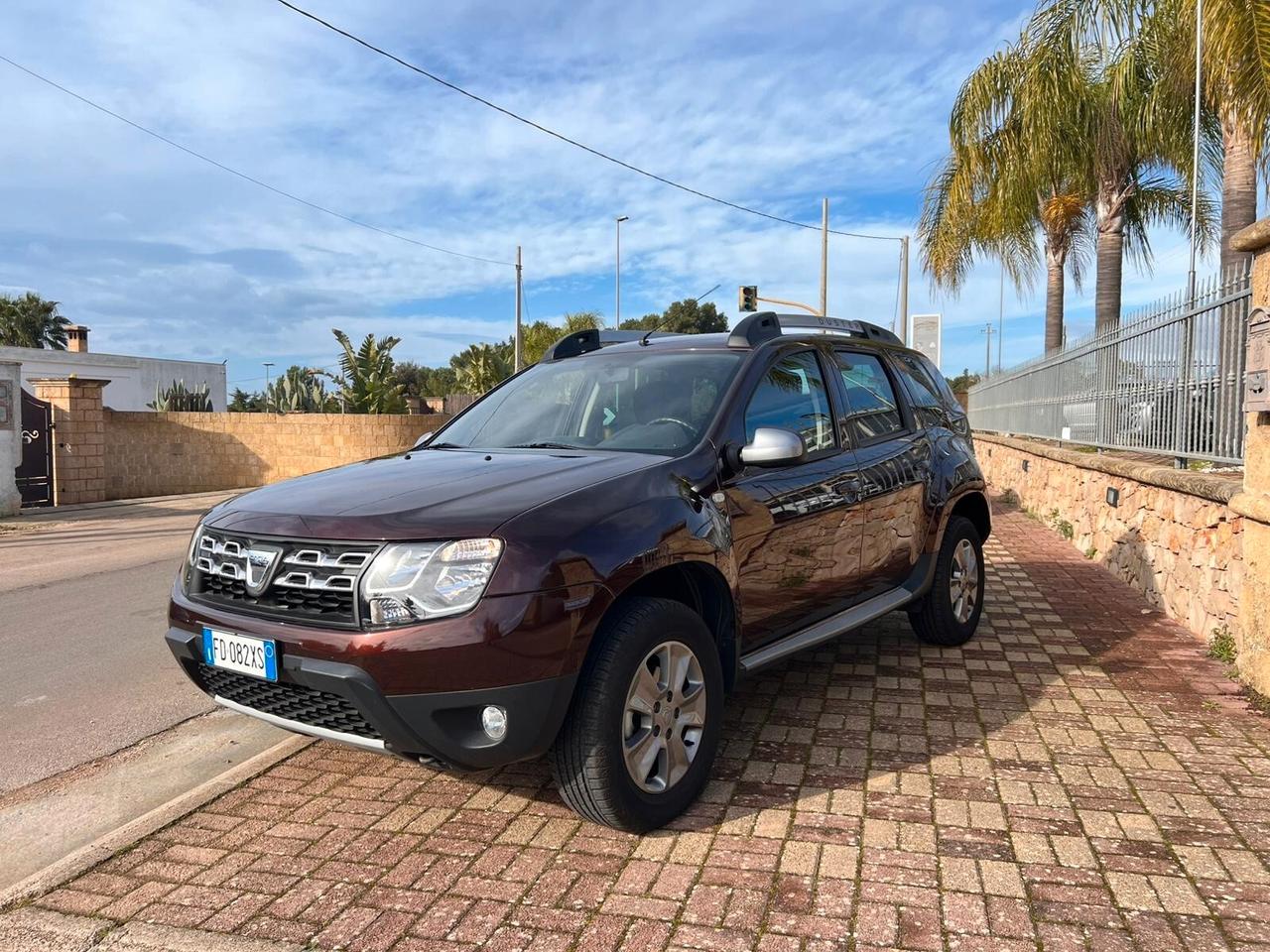 Dacia Duster 1.5 dCi 110CV Start&Stop 4x2 Prestige