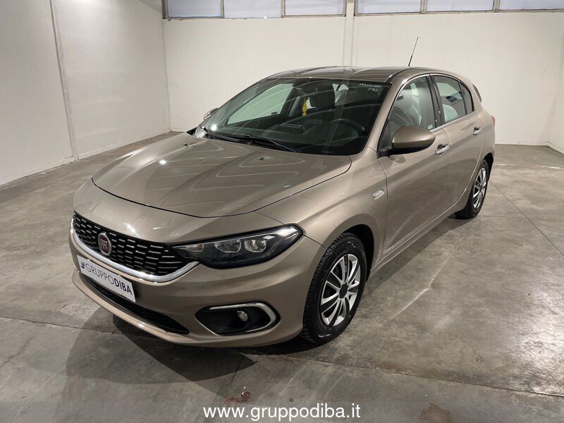 FIAT Tipo 5 porte II 2016 Diesel 5p 1.3 mjt Lounge s&amp;s 95cv