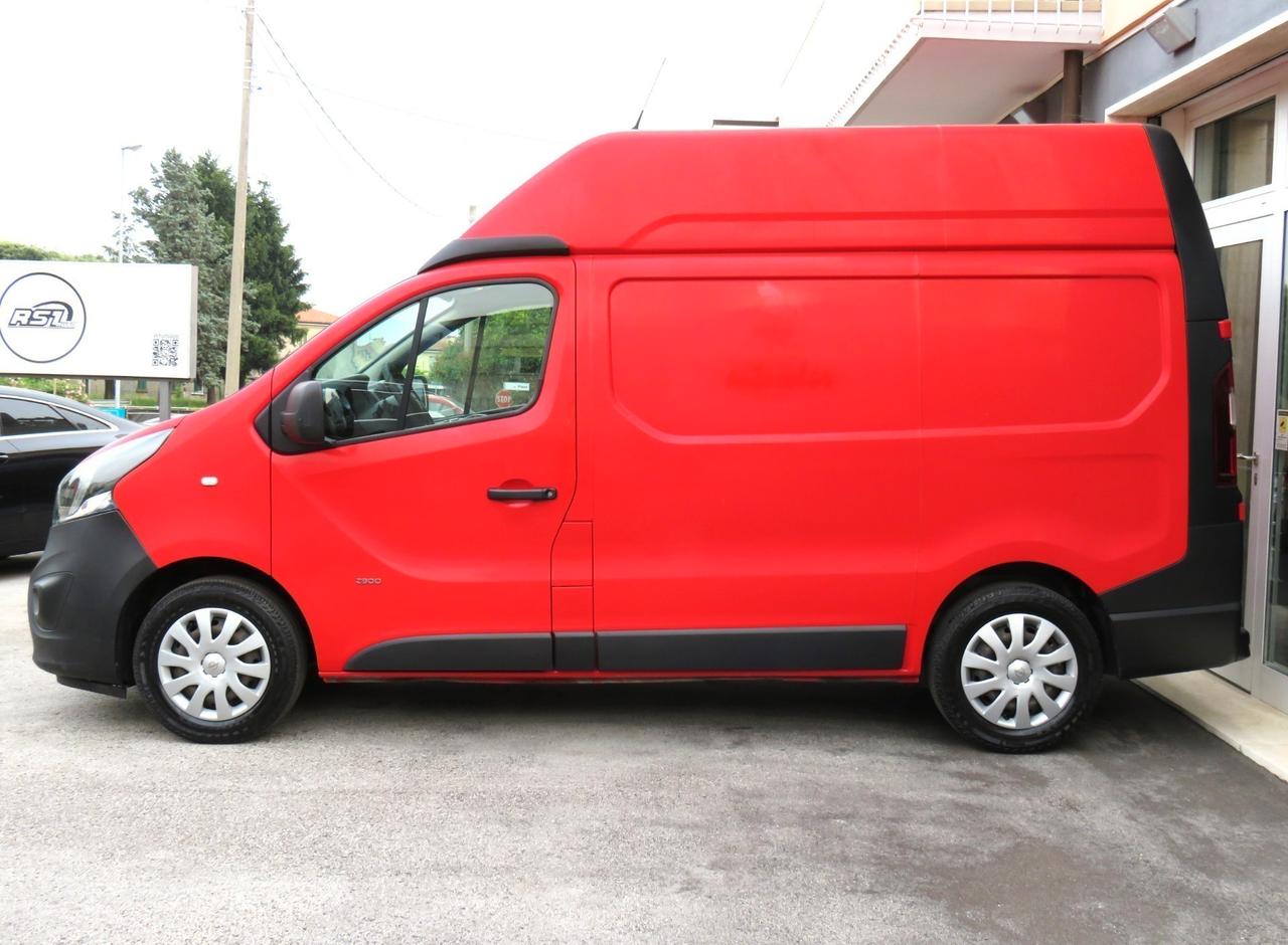 Opel Vivaro | TETTO ALTO | FINANZIABILE