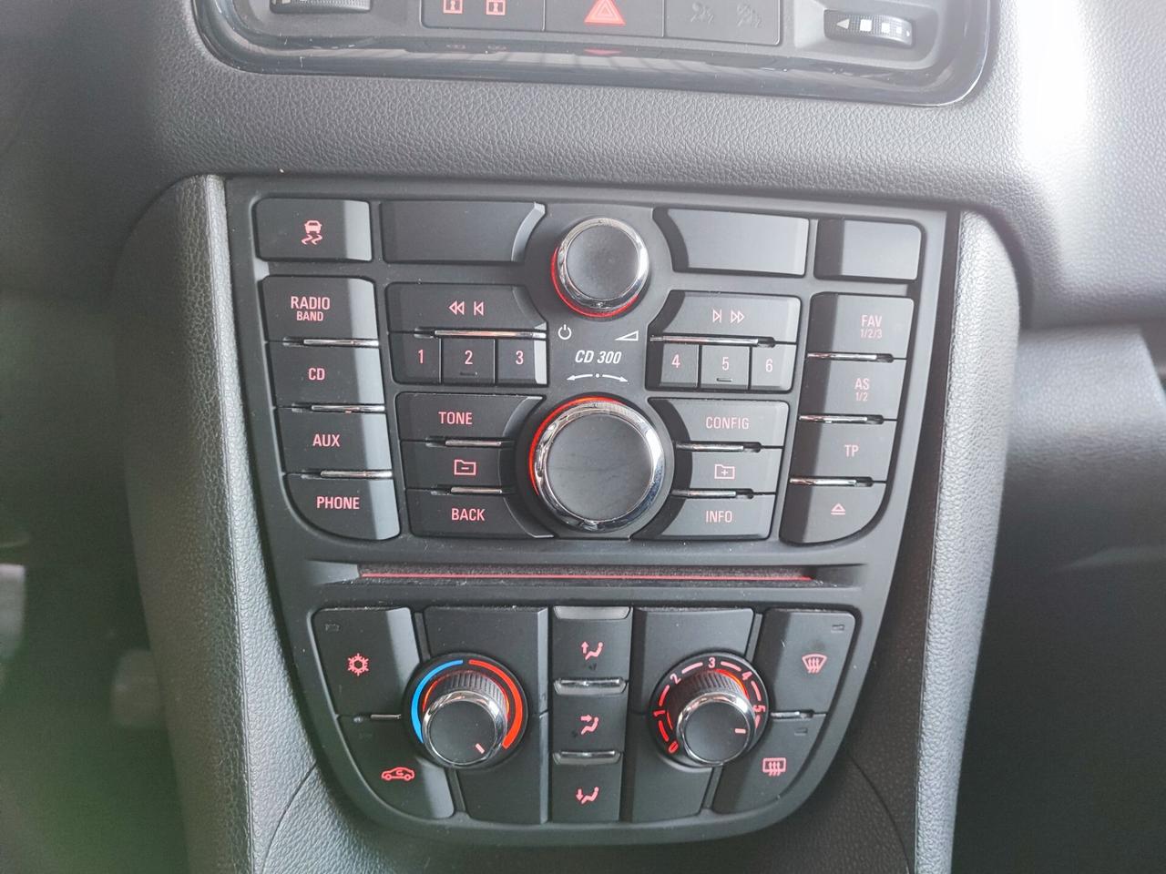 Opel Meriva 1.4 100CV Elective