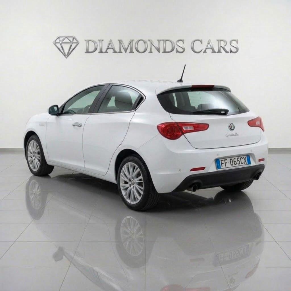 ALFA ROMEO GIULIETTA 2.0 MJT 150CV