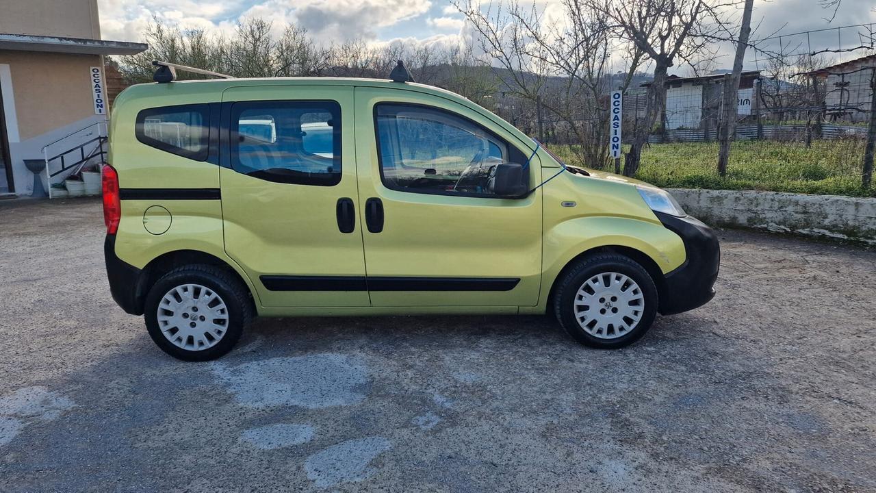 Peugeot Bipper Tepee 1.3 HDi 75 FAP Stop&Start robotizzato Active