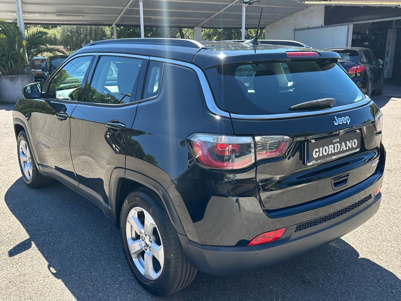Jeep Compass 1.6 Multijet 120 cv Longitude