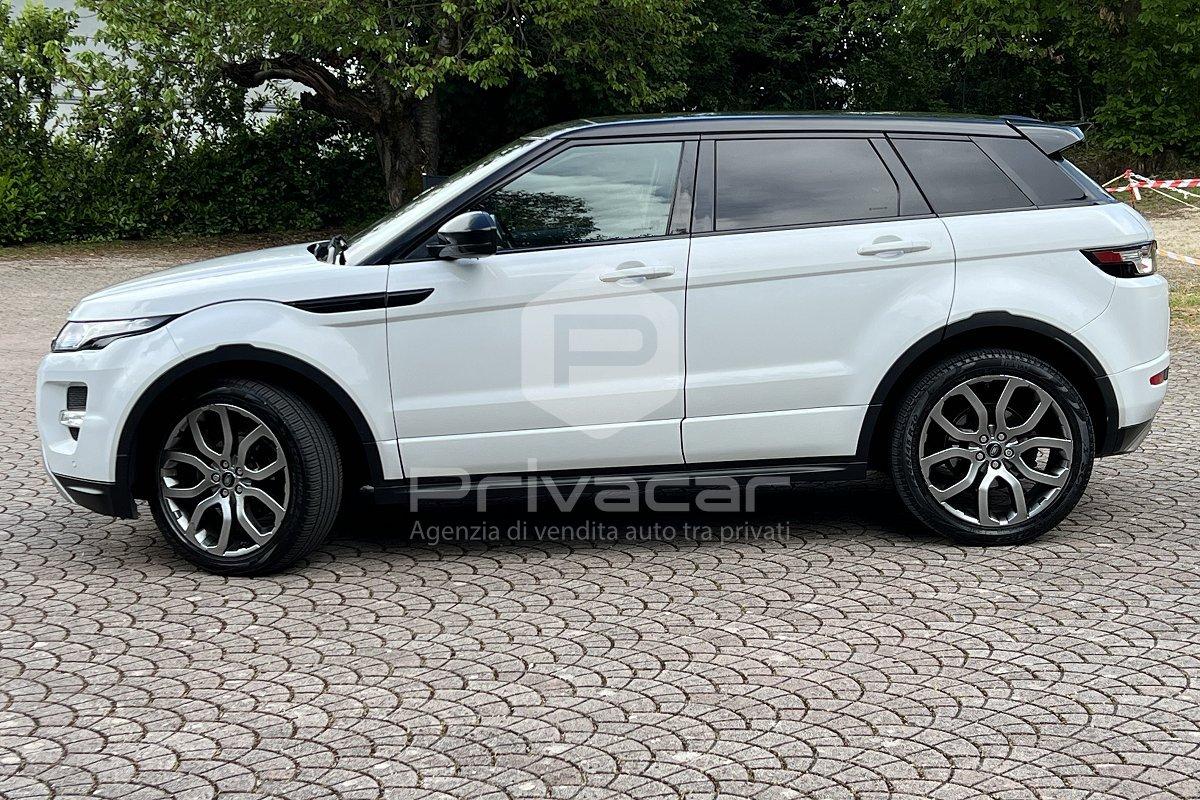 LAND ROVER Range Rover Evoque 2.2 Sd4 5p. Dynamic