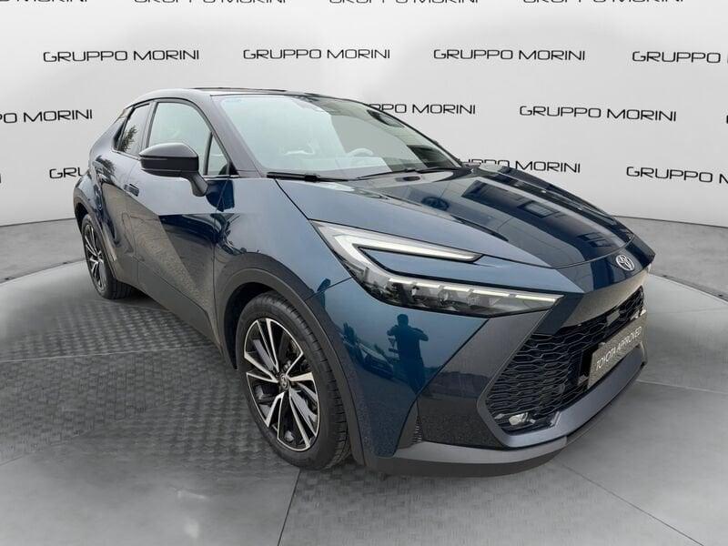 Toyota C-HR C-HR 1.8 HV Trend