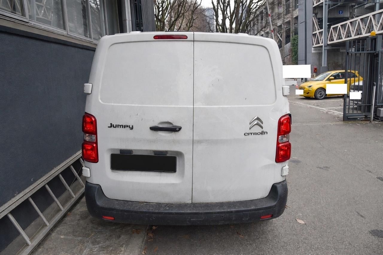 Citroen Jumpy DA RIVEDERE