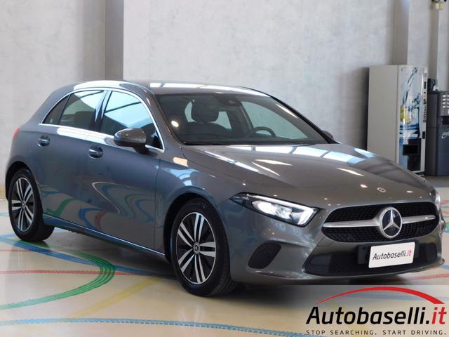 MERCEDES-BENZ A 180 D SPORT AUTOMATIC 8G-DCT - TECH PACK -RESTYLING