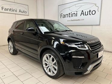 LAND ROVER Range Rover Evoque 2.0 TD4 150 CV 5p. HSE Dynamic