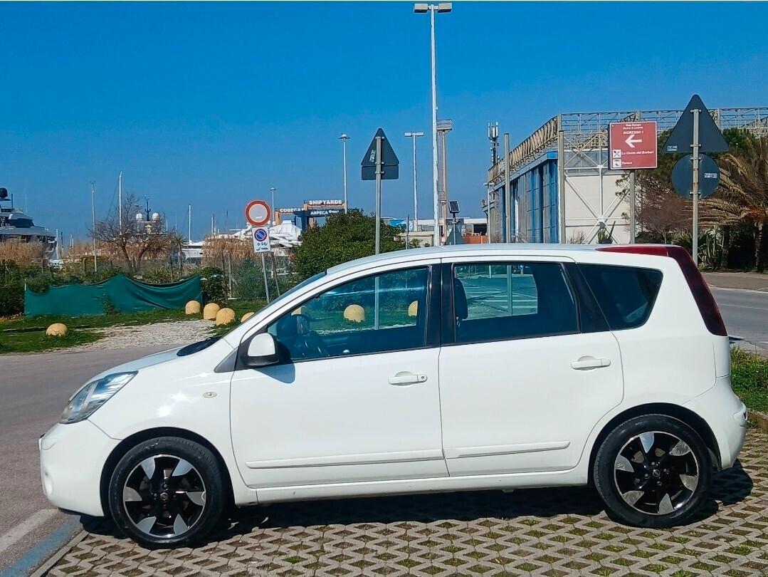 Nissan Note 1.5 DIESEL - PERMUTE GARANZIA