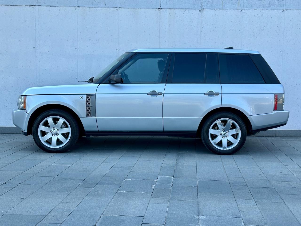 Land Rover Range Rover 3.6 TDV8 HSE