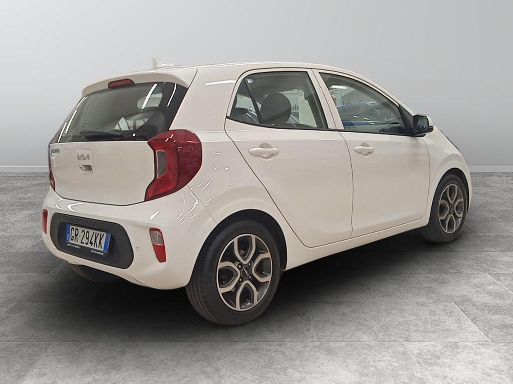 KIA Picanto III 2021 - Picanto 1.0 dpi Style Comfort Pack Gpl