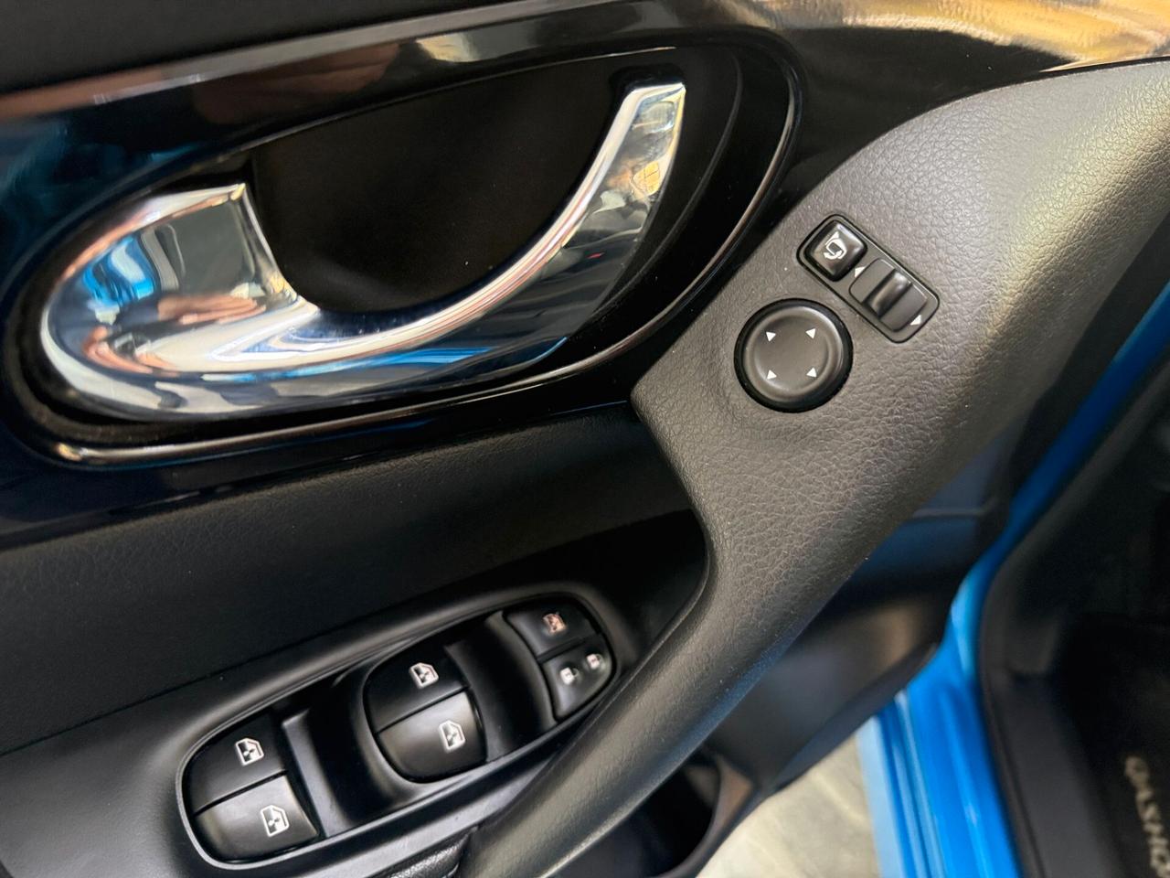 Nissan Qashqai 1.5 dCi Visia