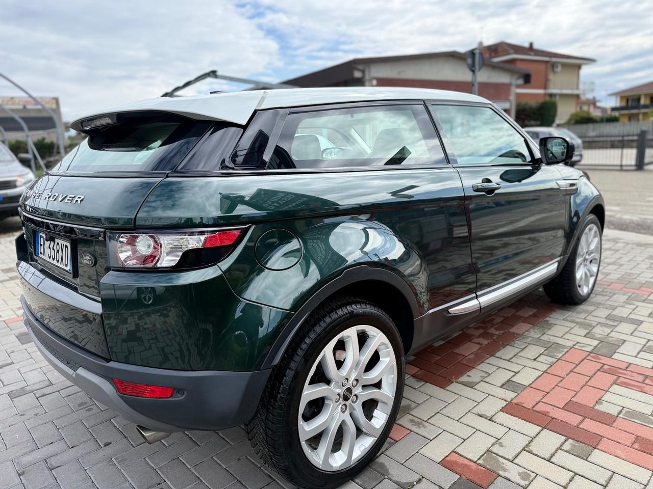 Land Rover Range Evoque 2.0 Si4 Coupé Prestige