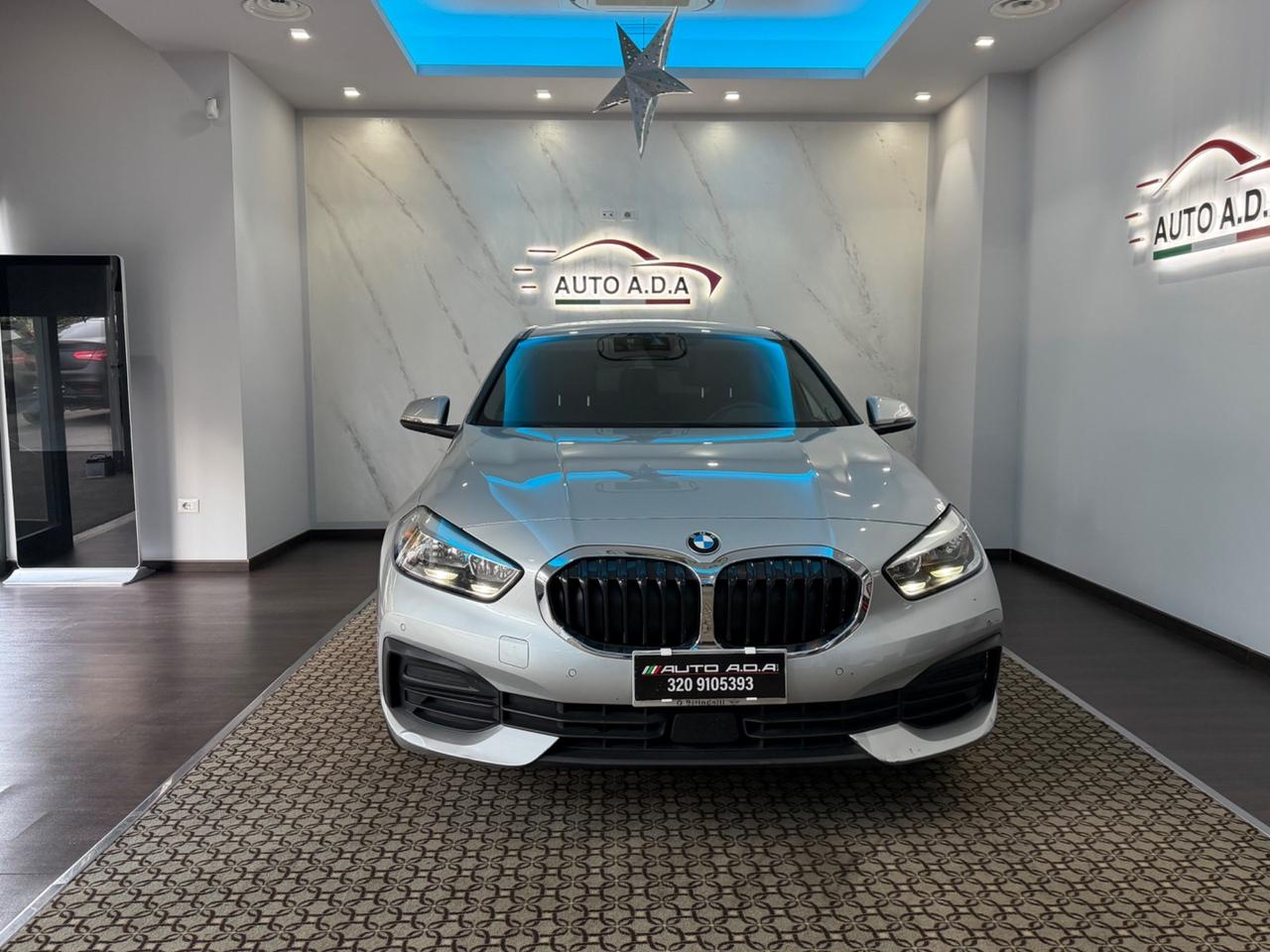 Bmw 116 116d 5p. Msport