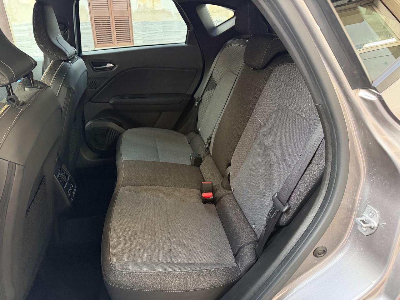 Renault Captur TCe 90 CV Techno 2025