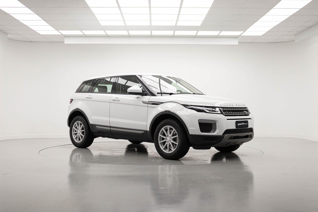 LAND ROVER RANGE ROVER EVOQUE 2.0 TD4