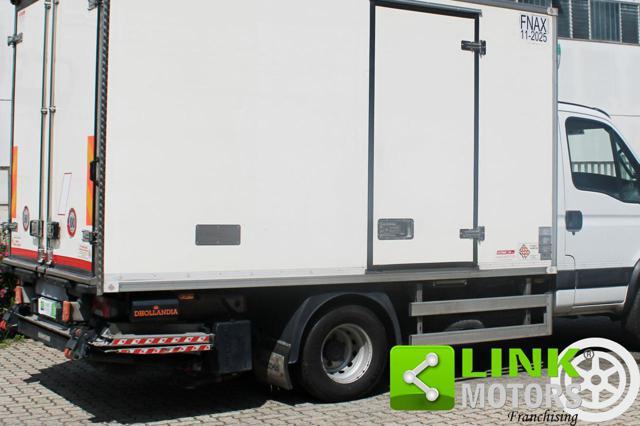 IVECO Isotermico refrigerante prezzo + IVA DAILY 70C15