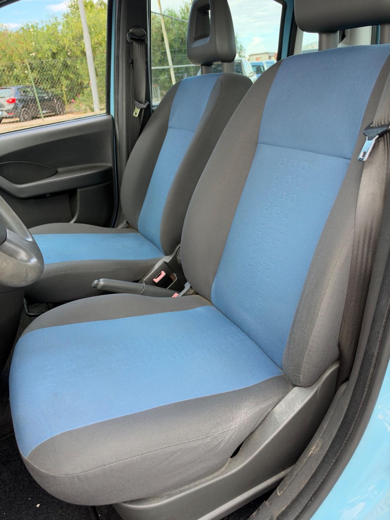 Fiat Panda 1.4 Natural Power benzina metano Neopatentati